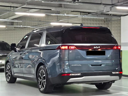 Kia Carnival — photo 04