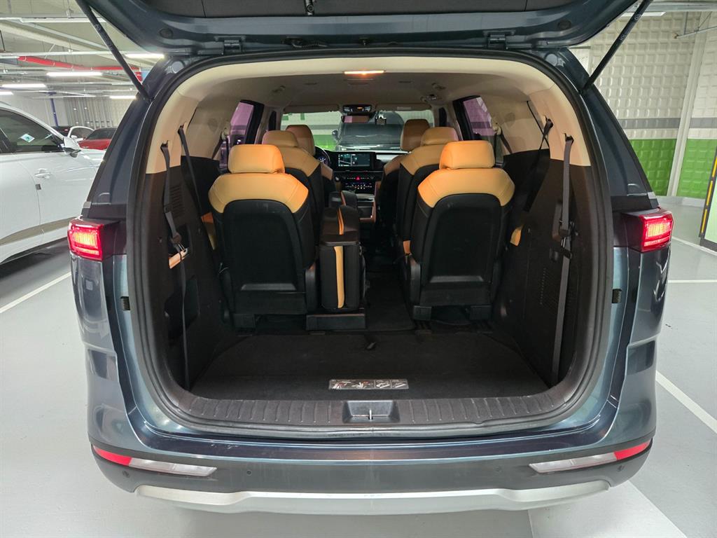 Kia Carnival — photo 05