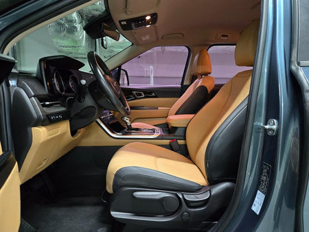 Kia Carnival — photo 06