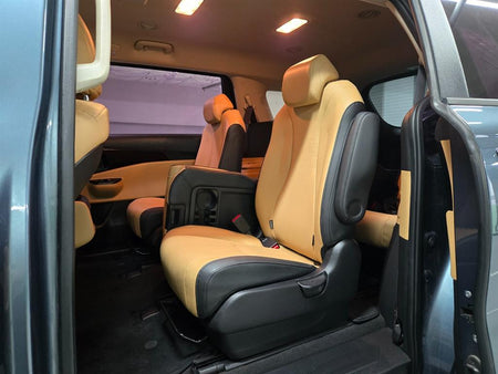 Kia Carnival — photo 07