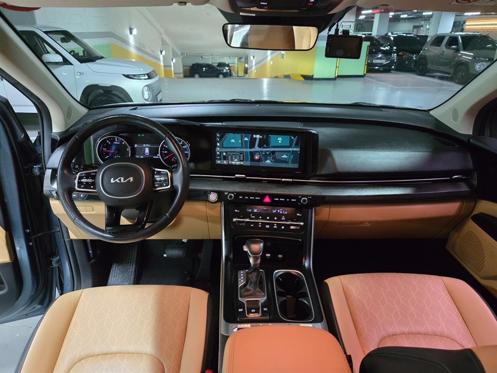 Kia Carnival — photo 08