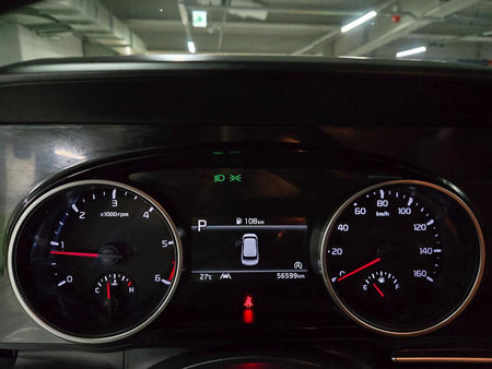 Kia Carnival — photo 09