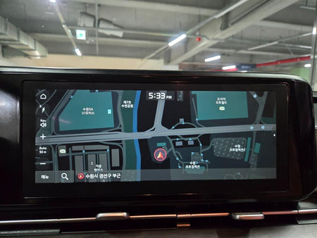 Kia Carnival — photo 12