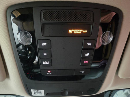 Kia Carnival — photo 14