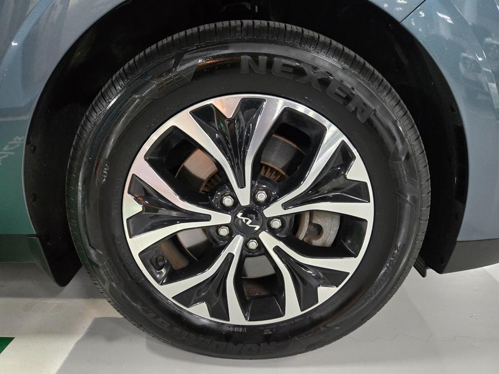 Kia Carnival — photo 19