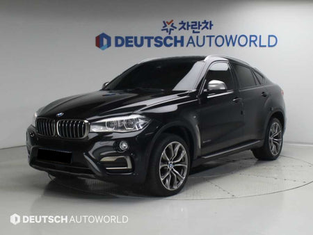 BMW X6 — photo 01