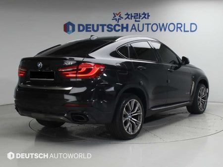 BMW X6 — photo 02