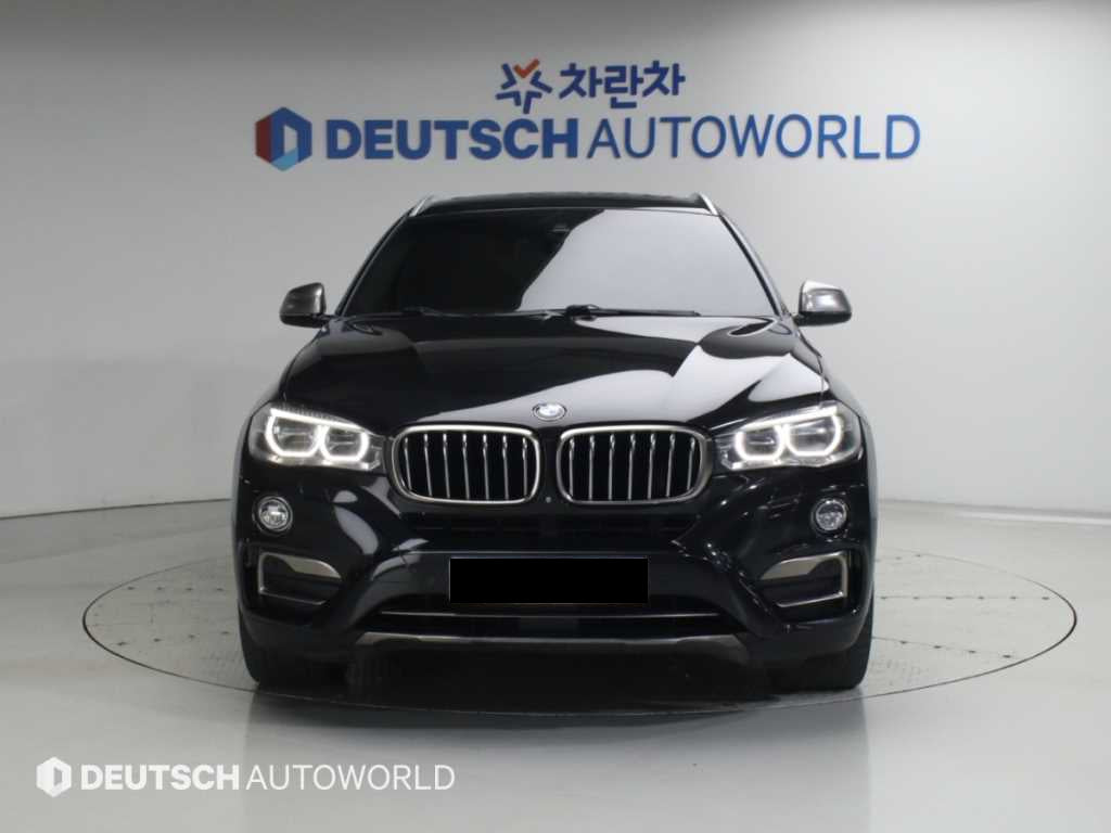 BMW X6 — photo 03