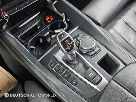 BMW X6 — photo 09