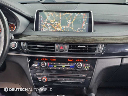 BMW X6 — photo 14