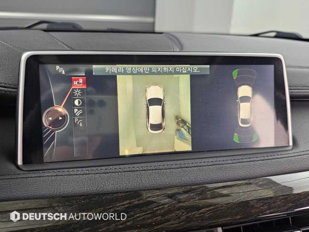 BMW X6 — photo 15