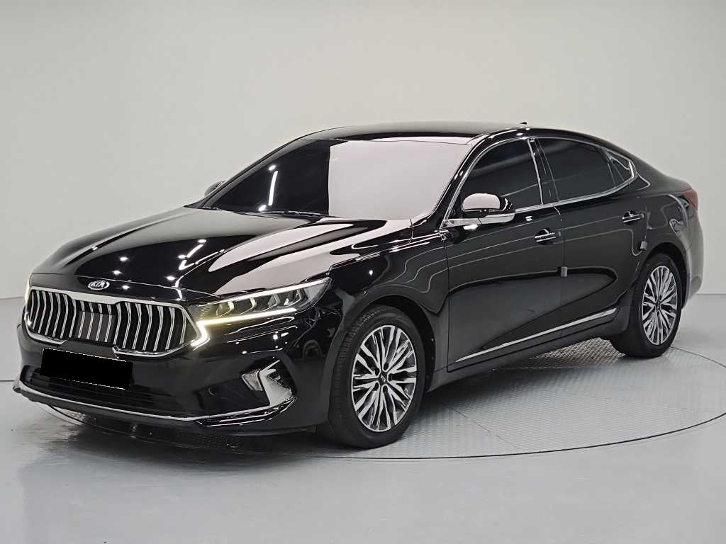 Kia K7 — photo 01