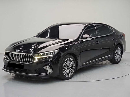 Kia K7 — photo 01