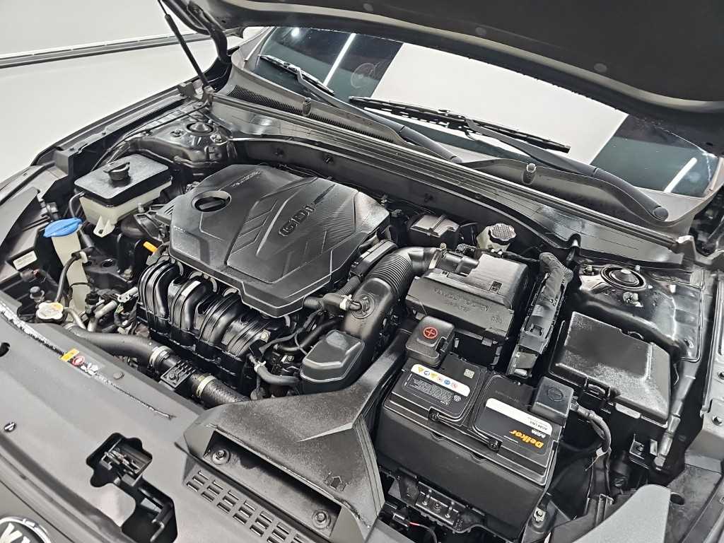 Kia K7 — photo 05