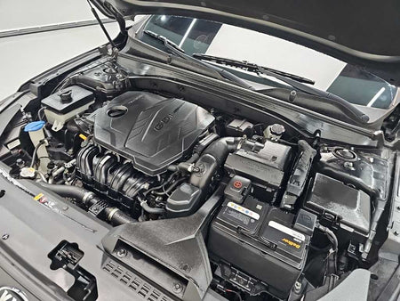 Kia K7 — photo 05