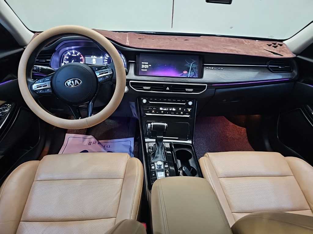 Kia K7 — photo 07