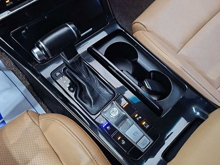 Kia K7 — photo 08