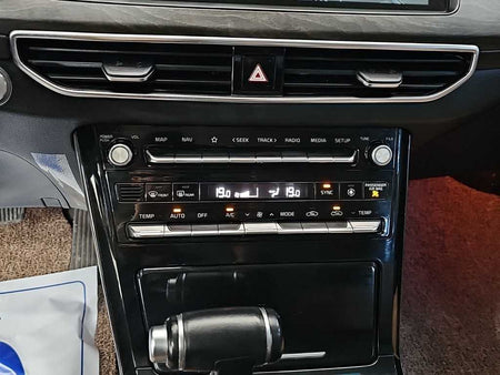 Kia K7 — photo 10