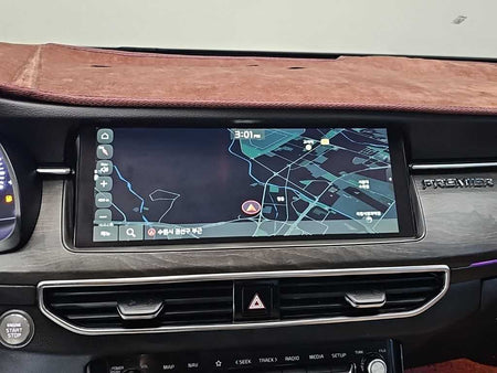 Kia K7 — photo 15