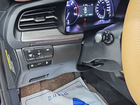 Kia K7 — photo 18