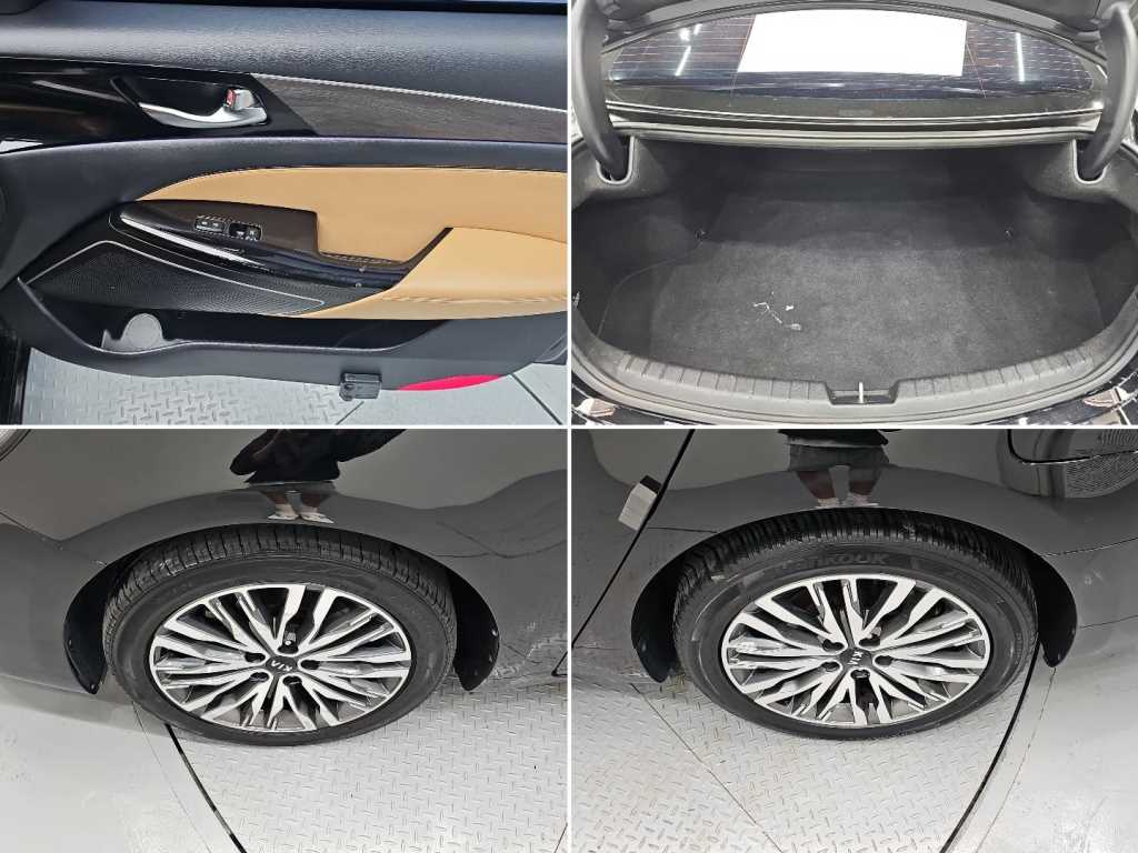 Kia K7 — photo 20
