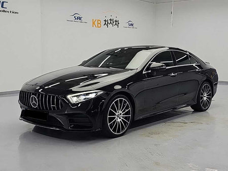 Mercedes-Benz CLS-Class — photo 01