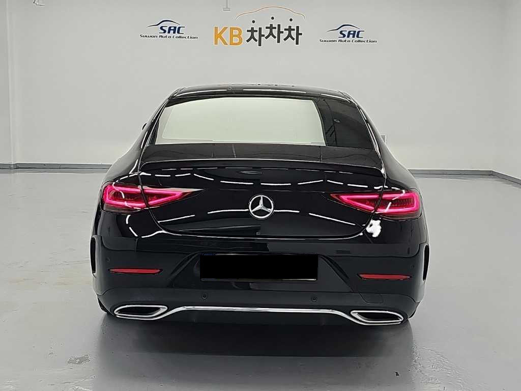 Mercedes-Benz CLS-Class — photo 03