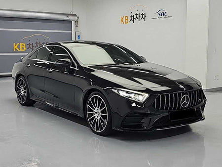 Mercedes-Benz CLS-Class — photo 04