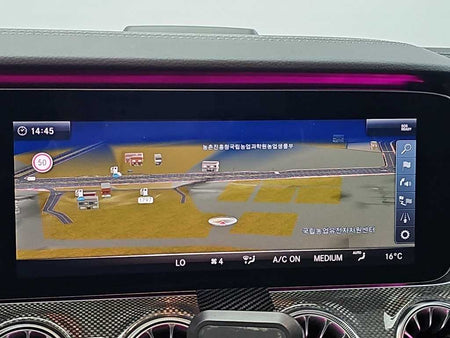 Mercedes-Benz CLS-Class — photo 16