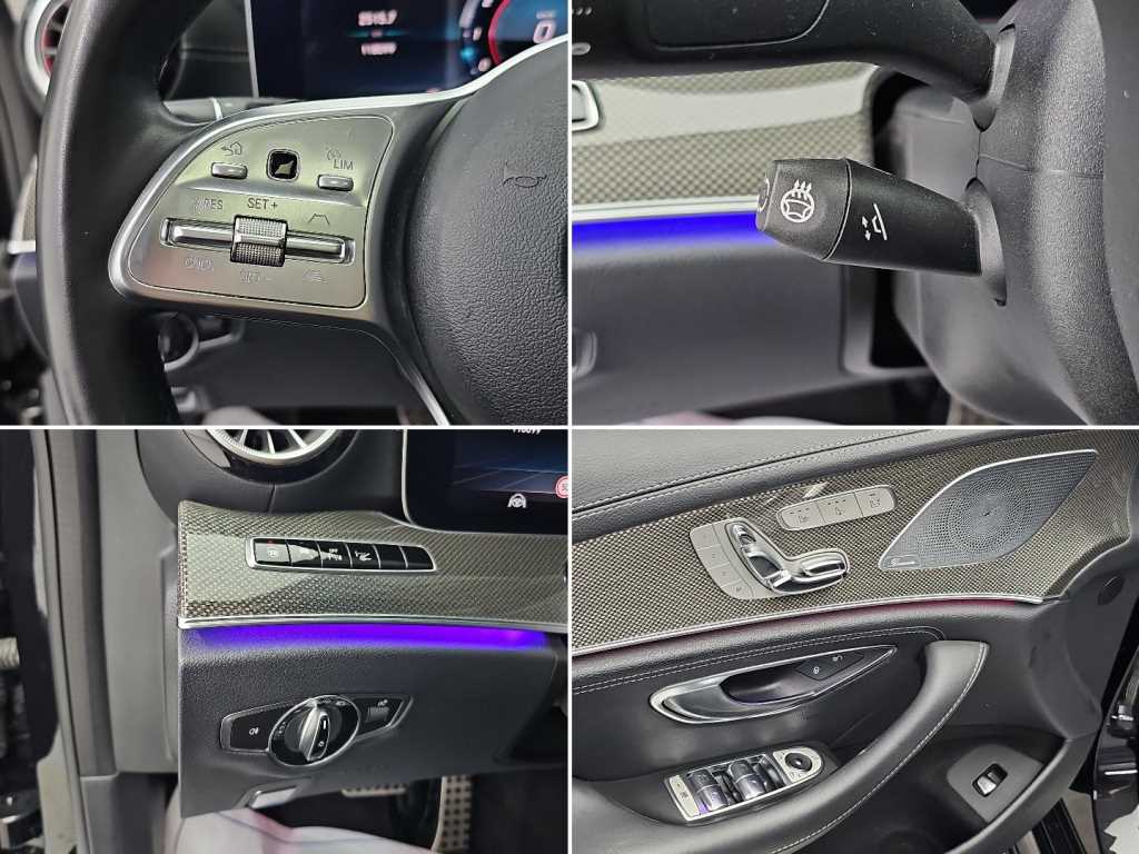 Mercedes-Benz CLS-Class — photo 18