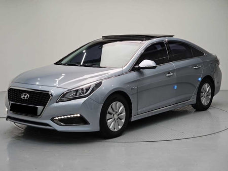 Hyundai Sonata — photo 01