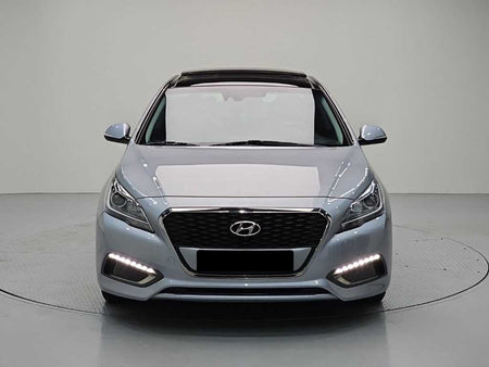 Hyundai Sonata — photo 02