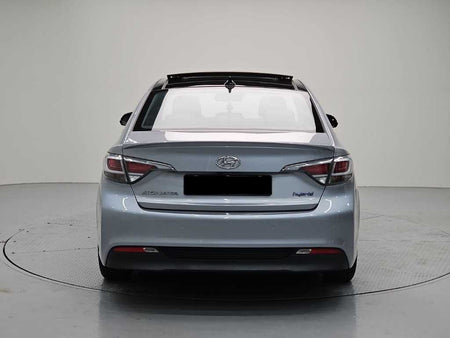 Hyundai Sonata — photo 03