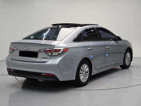 Hyundai Sonata — photo 04