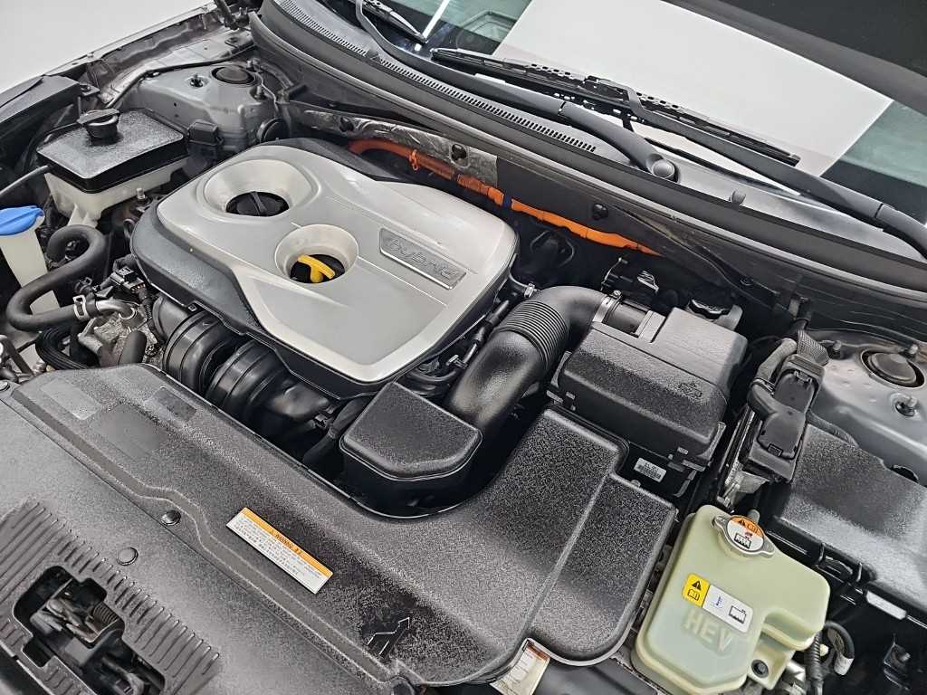 Hyundai Sonata — photo 05