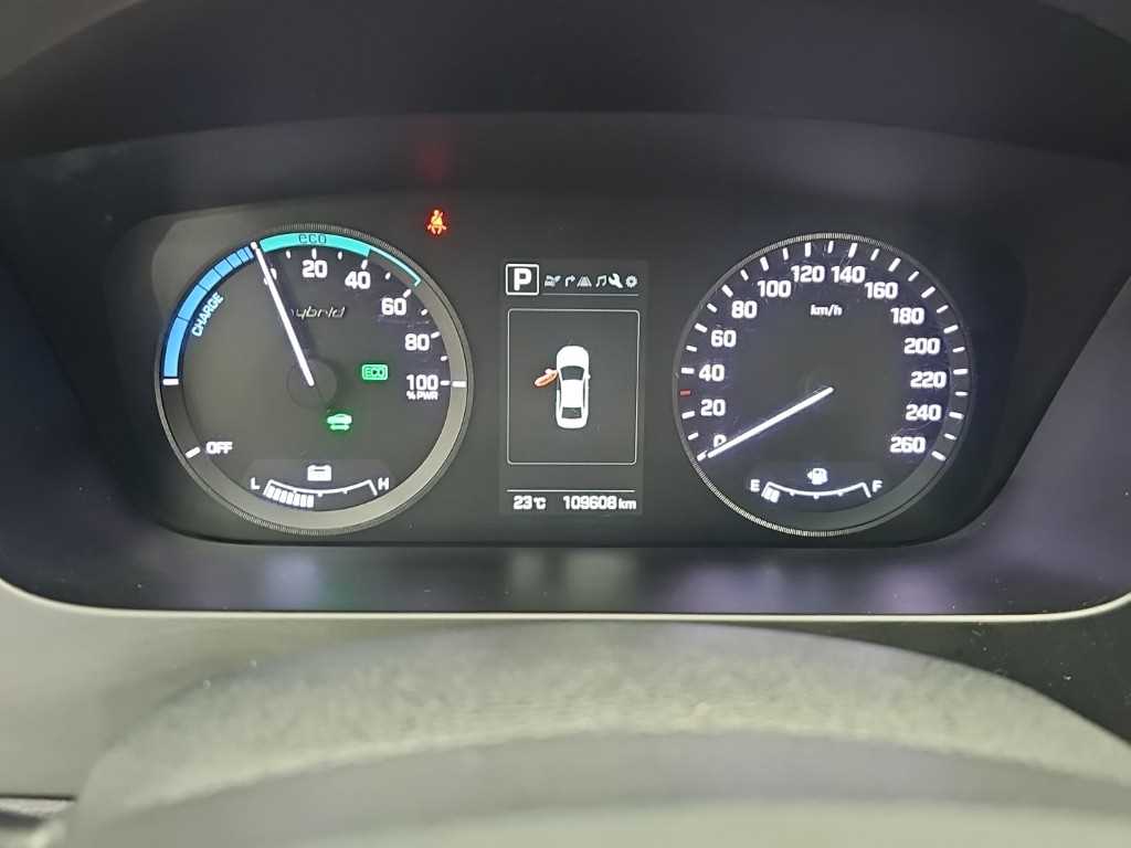 Hyundai Sonata — photo 06