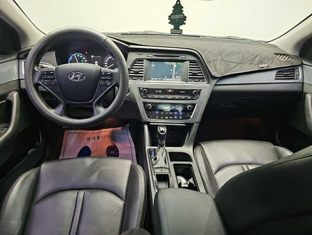 Hyundai Sonata — photo 07