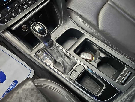 Hyundai Sonata — photo 08