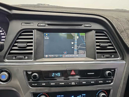 Hyundai Sonata — photo 15