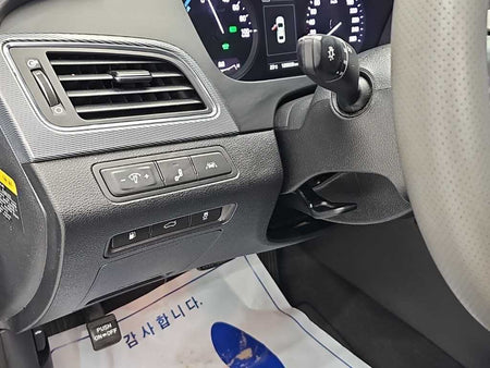 Hyundai Sonata — photo 18