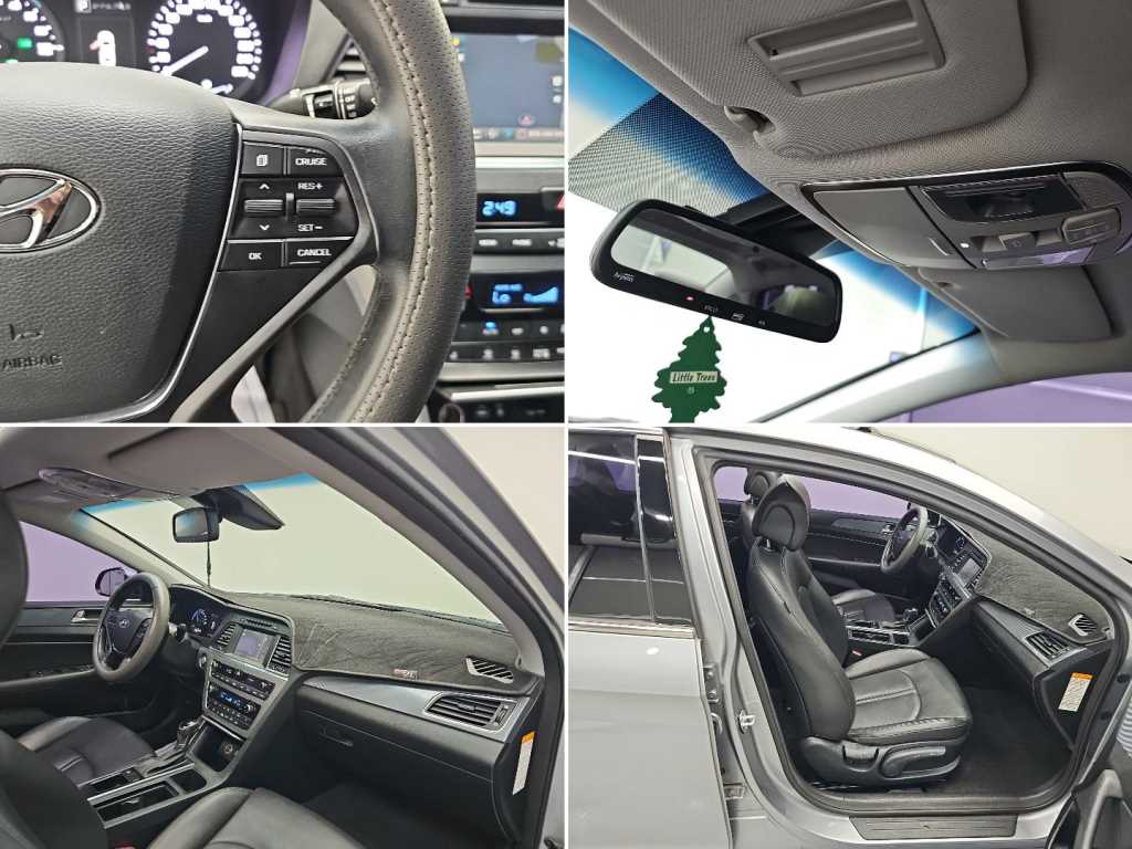 Hyundai Sonata — photo 19