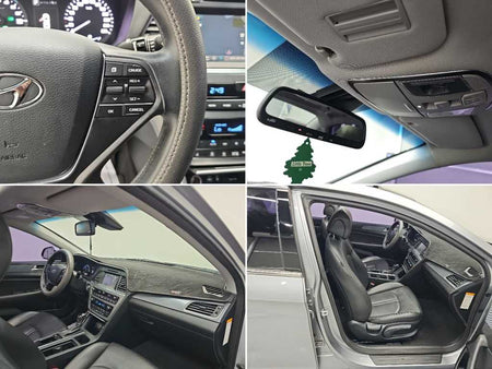 Hyundai Sonata — photo 19