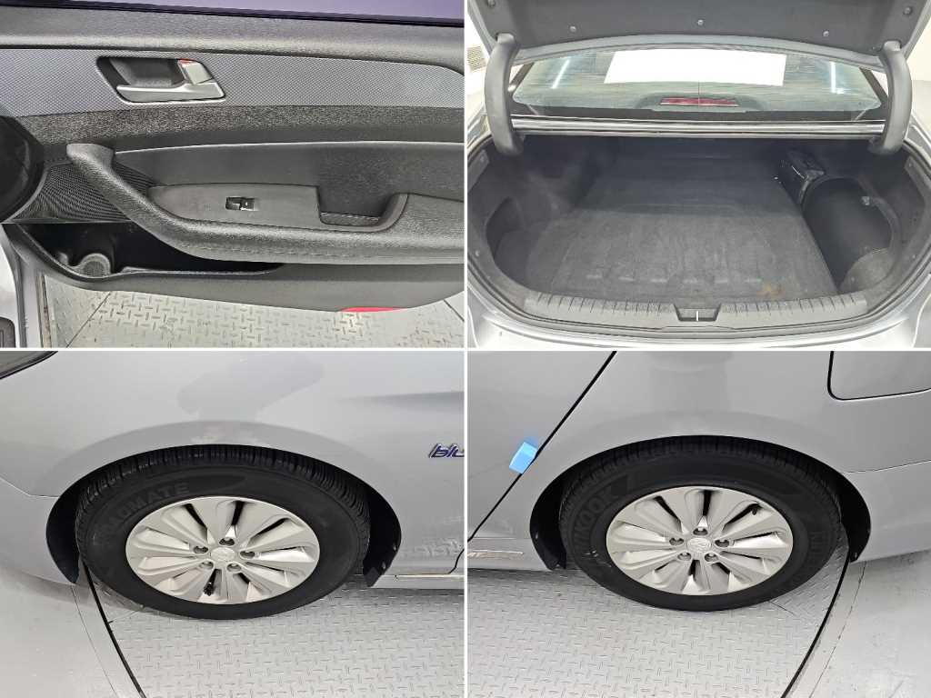 Hyundai Sonata — photo 20