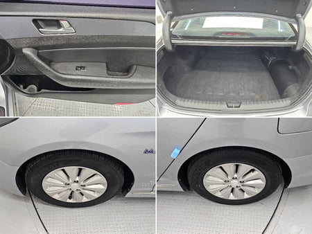 Hyundai Sonata — photo 20