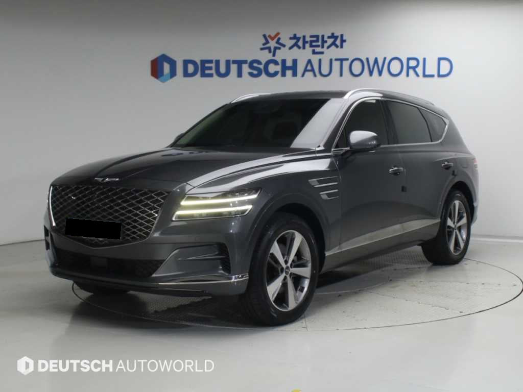 Genesis GV80 — photo 01