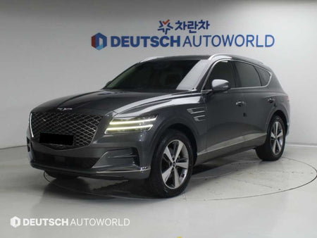 Genesis GV80 — photo 01