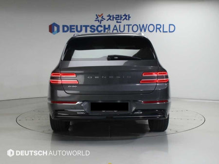 Genesis GV80 — photo 04