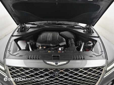 Genesis GV80 — photo 06