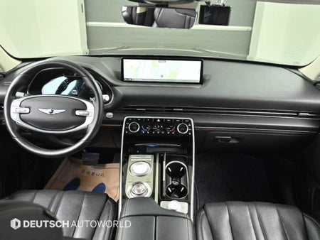 Genesis GV80 — photo 07