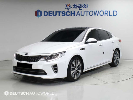 Kia K5 — photo 01